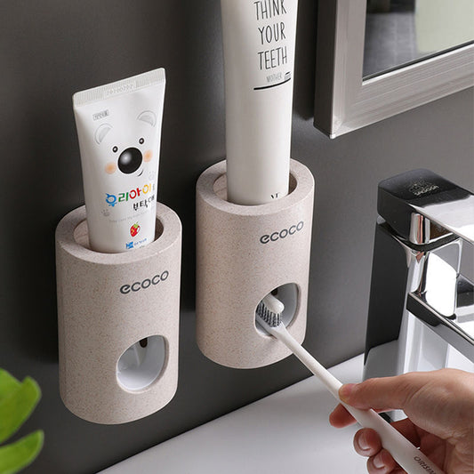 Smart Home Life Toothpaste Dispenser