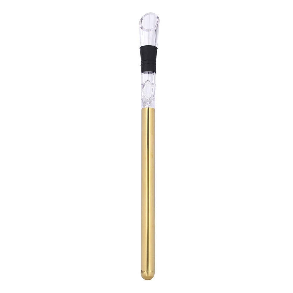 Stainless Steel Wine Chilling Rod