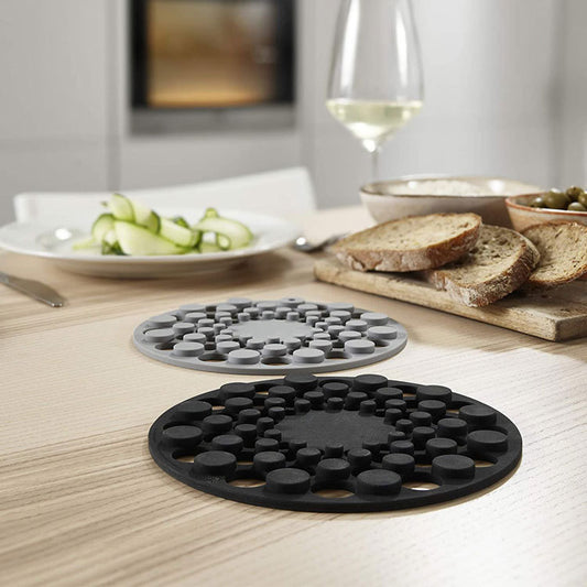 Trivet insulated table coaster set